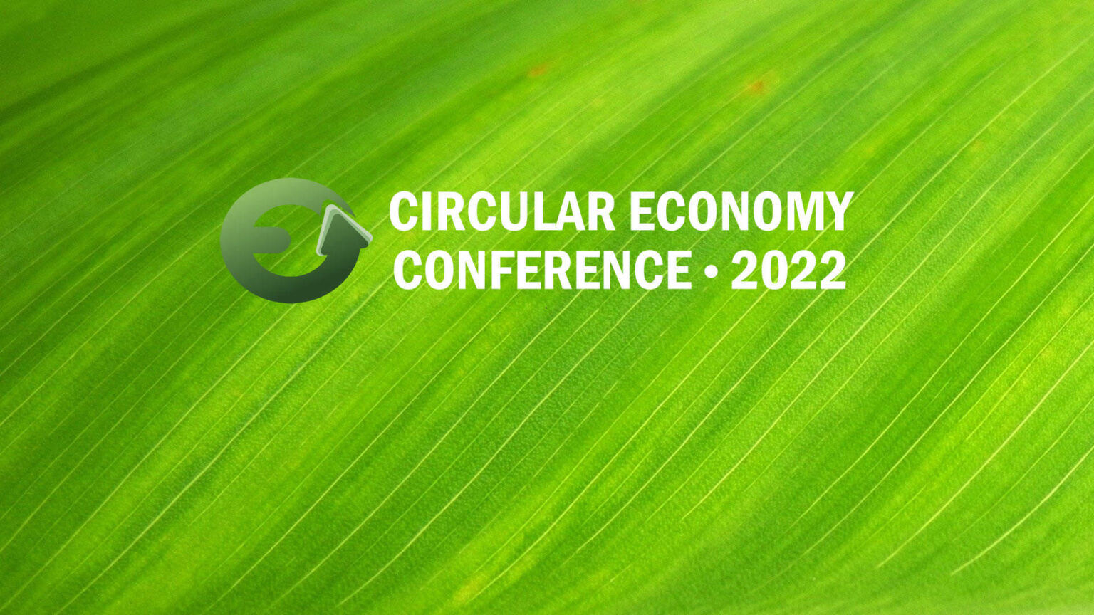 Circular Economy Conference 2022 ASOCIATIA PENTRU DEZVOLTAREA